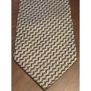 Dimoggio Hand Made 100% Silk Men’s Neck Tie Made In Korea